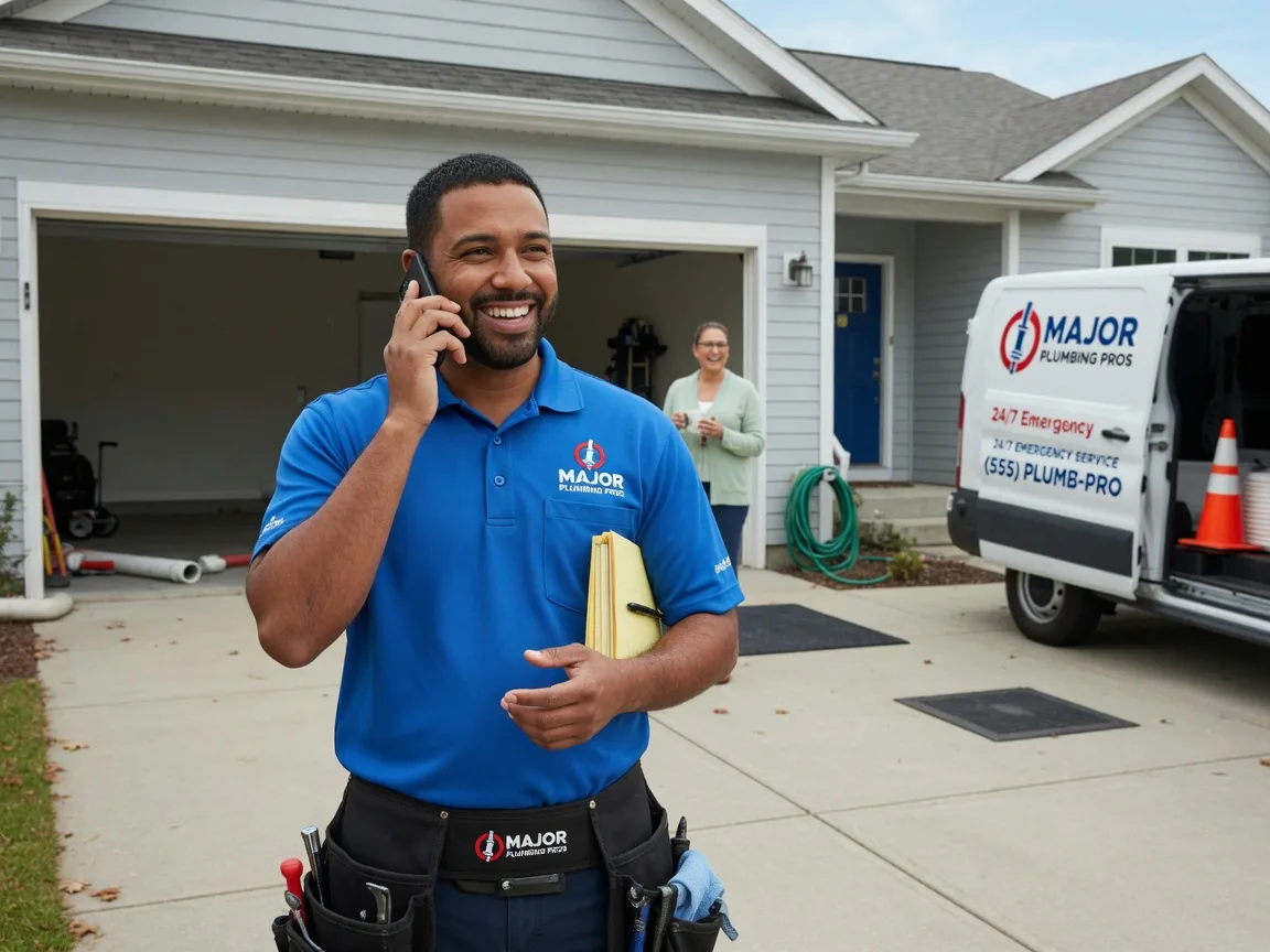 Drain Cleaning Services Ridge, MD FAQs